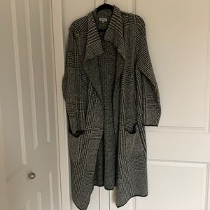 Joseph A. long cardigan